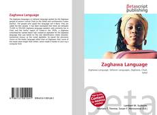 Copertina di Zaghawa Language
