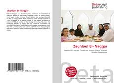 Copertina di Zaghloul El- Naggar