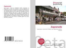 Capa do livro de Zagnanado 