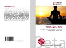 Copertina di Yakshagana Tala
