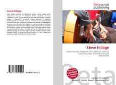 Capa do livro de Steve Hillage 