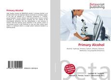 Bookcover of Primary Alcohol