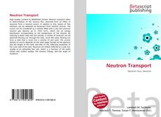 Copertina di Neutron Transport