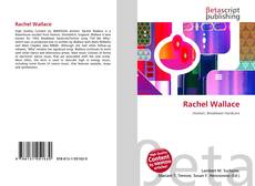 Capa do livro de Rachel Wallace 