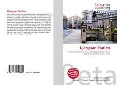 Copertina di Ujangsan Station