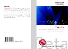 Buchcover von Yakuake