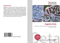 Copertina di Zagreb Crisis