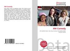 Copertina di XM Comedy