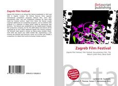 Copertina di Zagreb Film Festival