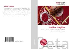 Copertina di Valdas Vasylius