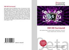 Copertina di XM HD Surround
