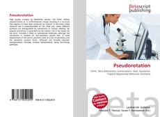 Copertina di Pseudorotation