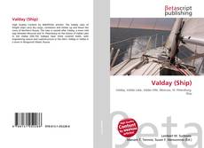 Copertina di Valday (Ship)