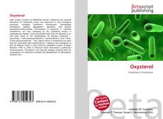 Copertina di Oxysterol