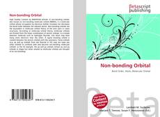 Copertina di Non-bonding Orbital