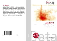 Copertina di Acrylnitril