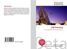 Copertina di XM Preview