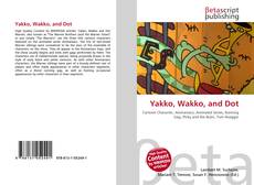 Copertina di Yakko, Wakko, and Dot