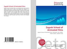 Copertina di Zagreb School of Animated Films