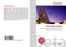 Copertina di XM Public Radio