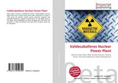 Copertina di Valdecaballeros Nuclear Power Plant