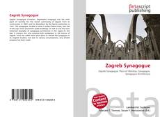 Copertina di Zagreb Synagogue