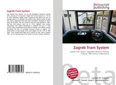 Buchcover von Zagreb Tram System