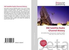Buchcover von XM Satellite Radio Channel History