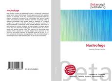 Copertina di Nucleofuge