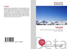 Buchcover von Volujak