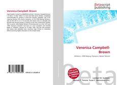 Buchcover von Veronica Campbell- Brown