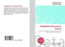 Couverture de Valdejalón (Vino de la Tierra)