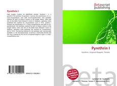 Copertina di Pyrethrin I