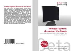 Couverture de Voltage Fighters: Gowcaizer the Movie
