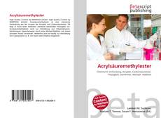 Copertina di Acrylsäuremethylester