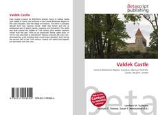 Copertina di Valdek Castle
