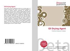 Copertina di Oil Drying Agent