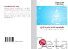 Capa do livro de Quinhydrone Electrode 