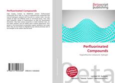 Copertina di Perfluorinated Compounds