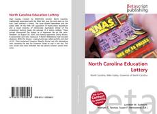 Buchcover von North Carolina Education Lottery