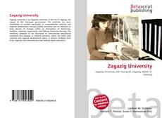 Copertina di Zagazig University