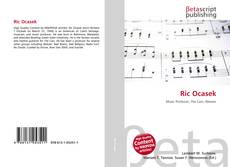 Copertina di Ric Ocasek