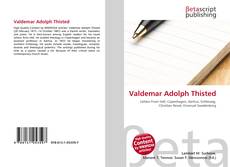 Couverture de Valdemar Adolph Thisted