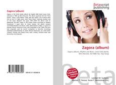 Copertina di Zagora (album)