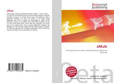 Buchcover von xMule