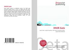 Copertina di XNOR Gate