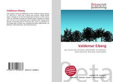 Copertina di Valdemar Eiberg