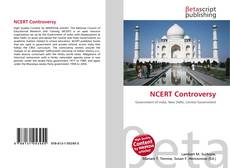 Copertina di NCERT Controversy