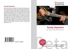 Buchcover von Randy Napoleon