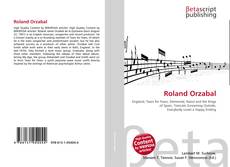 Copertina di Roland Orzabal